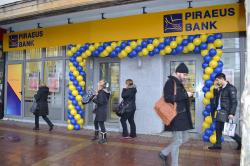 Nova poslovnica Piraeus Banke u centru Beograda