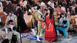 JoÅ¡ jedan uspeh naÅ¡e talentovane operske dive - Sanja Anastasia ponovo na festivalu opere u Veroni