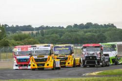 Goodyear je ekskluzivni dobavljaÄ pneumatika za evropske trke kamiona