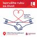 EKO Serbia organizuje akciju dobrovoljnog davanja krvi