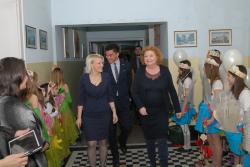 Ambasadorka Australije rado viÄen gost LUNE i PoÅ¾arevca