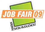 Konferencija za Å¡tampu povodom odrÅ¾avanja sajma poslova "JobFair 09 - Kreiraj svoju buduÄ�nost!"