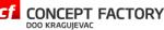 Concept Factory iz Nemačke otkupila sredidom.com