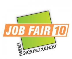 JobFair 10 - ZavrÅ¡en