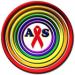 Kampanja AS Centra povodom obeležavanja Svetskog dana borbe protiv AIDS-a