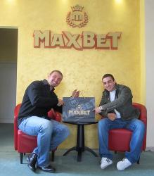 Kompanija MaxBet kao sponzor srpskog boksera Milana Piperskog 