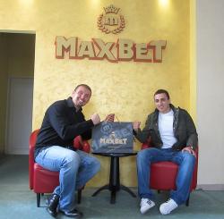 Milan Piperski, pod sponzorstvom kompanije MaxBet, ponovo u ringu
