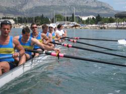 Veliki uspeh novosadskih veslaÄ�a na univerzitetskoj regati u Splitu, uz podrÅ¡ku kompanije MaxBet
