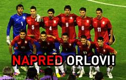 Reprezentacija Srbije u kvalifikacijama za Svetsko prvenstvo u fudbalu