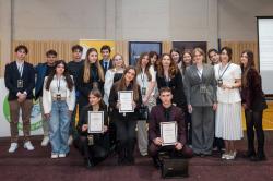 Učenici BIS organizovali međunarodnu konferenciju BISMUN 2026