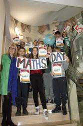 Svetski dan matematike - UÄ�enici British International School osvojili 5. mesto u svetu
