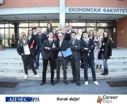 Career Days 2013. i u Novom Sadu