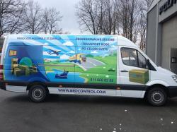 UveÄan vozni park specijalizovanim kombi vozilima za selidbe