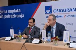 AXA i COFACE za srpske izvoznike - Sigurna naplata uz osiguranje izvoznih potraÅ¾ivanja