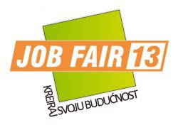 JobFair 13 - Kreiraj svoju buduÄ�nost!