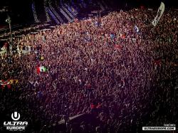 Muzi&Auml;�ki festival Ultra tre&Auml;�i put u Splitu