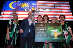 Heineken izabrao najboljeg svetskog barmena za 2016. godinu