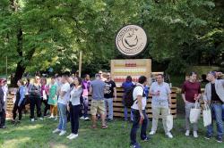 Strongbow Apple Cider predstavljen na "Supernatural" festivalu - Priroda se vraÄa u grad