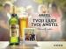 Predstavljena nova kampanja za brend Amstel Premium Pilsener - Ono što je zaista važno