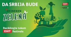 EgzitaÅ¡i, reciklirajte da Srbija bude zelena!