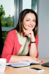 Marijana Vasilescu je nova predsednica IzvrÅ¡nog odbora Sberbank Srbija