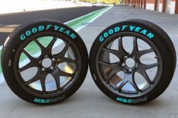Goodyear predstavio jedinstvene pneumatike za prvenstvo elektriÄ�nih turing automobila Pure ETCR