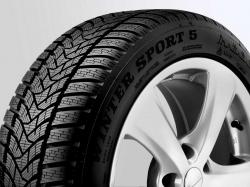 Pneumatik Dunlop Winter Sport 5 je pobednik na testu zimskih pneumatika revije Auto Bild