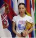 Romana Caran pobedila na međunarodnom turniru "Memorijal Mažuranić"