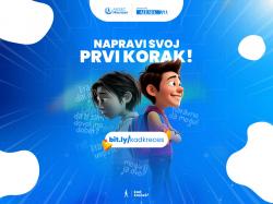 Napravi svoj prvi korak uz AIESEC!