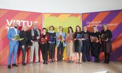Odr&Aring;&frac34;ana sedamnaesta dodela VIRTUS nagrada za filantropiju - Od dobrog dela do velikog uticaja