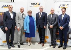 Srbija postaje regionalno logističko čvorište -  Zvanično otvoren JUSDA strateški distributivni centar u Zrenjaninu