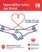 Ispružite ruku za život - Humanitarna akcija EKO Serbia i Udruženja obolelih od multiplog mijeloma 5. juna u Novom Sadu