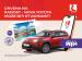 Smile and Win! - Crvena na radost, nova Toyota može biti stvarnost!